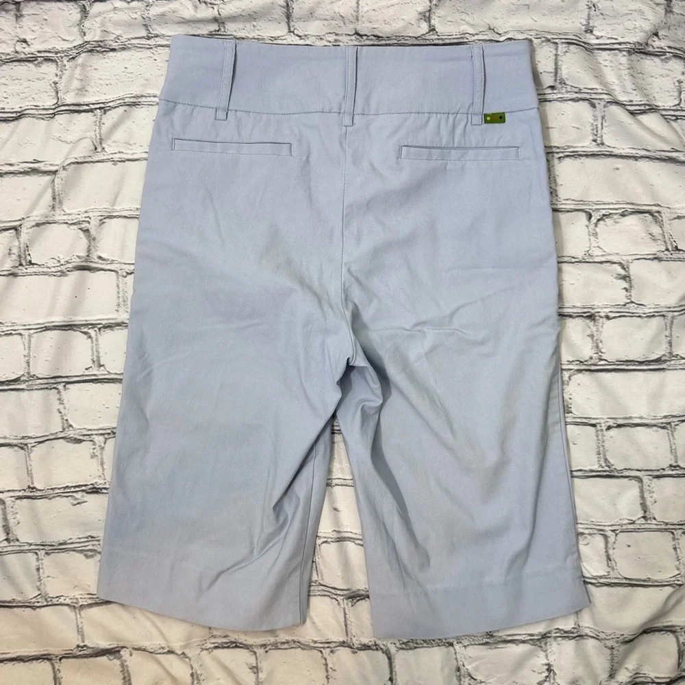Women's Knee Length Golf Shorts